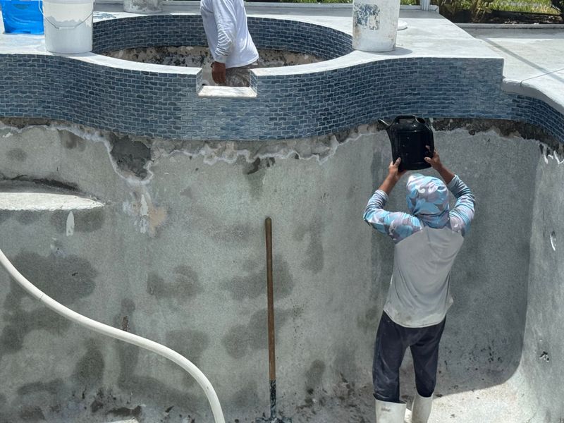 Pool Refinishing