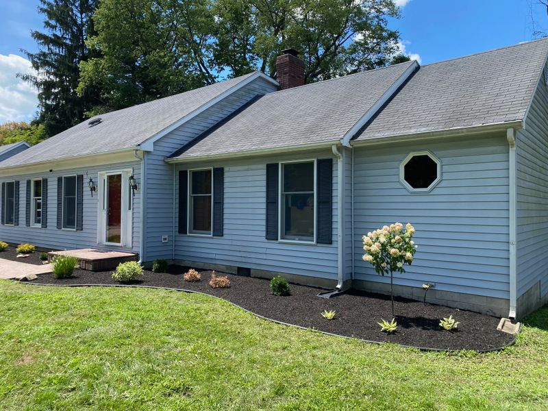 Mulch Installation