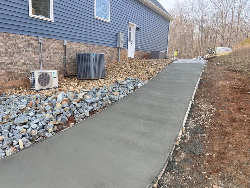 Outdoor Pavements