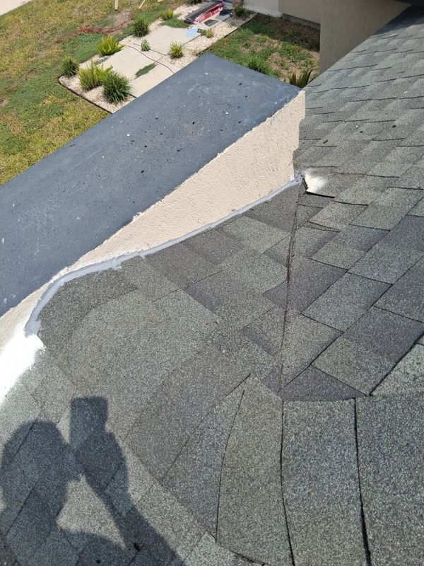 Roofing Repairs