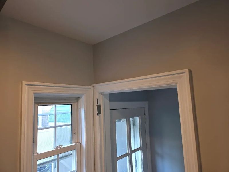 Painting and Staining