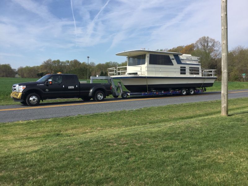 Boat Transport