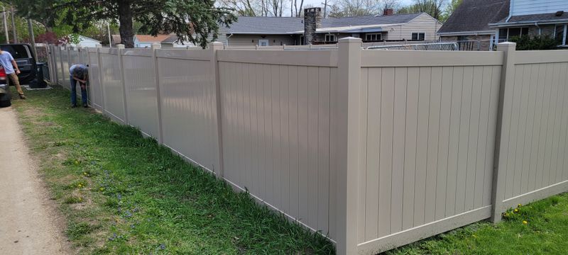 Fence Installation