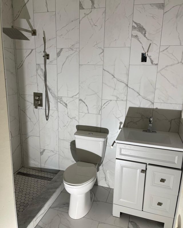 Bathroom Renovation