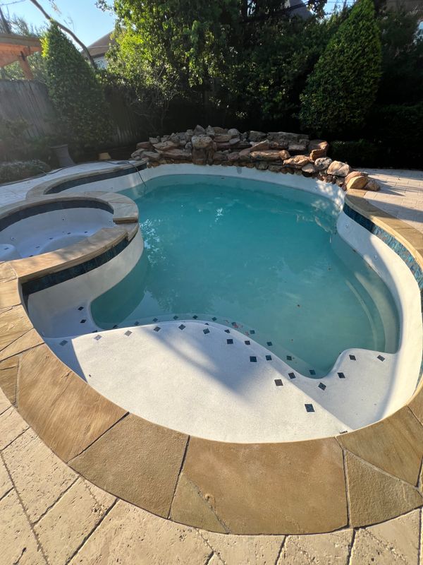 Pool Resurfacing