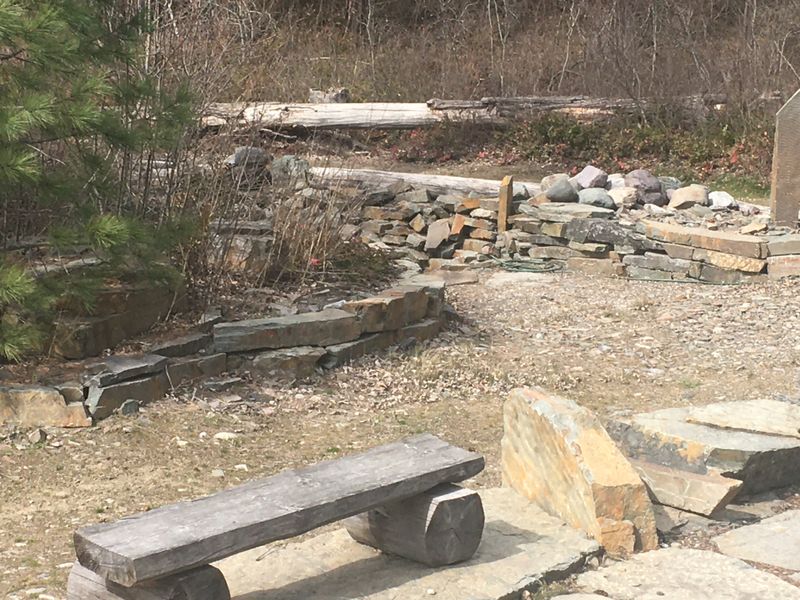 Patios and Rock Gardens