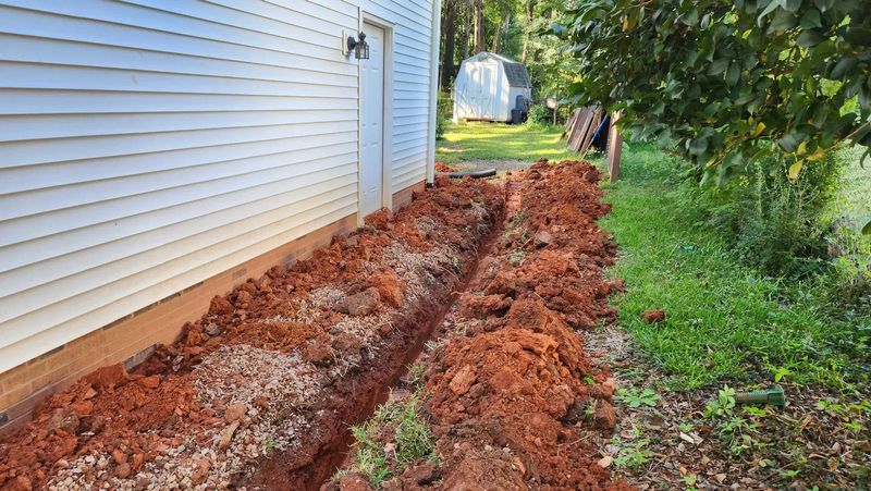 Foundation Drainage
