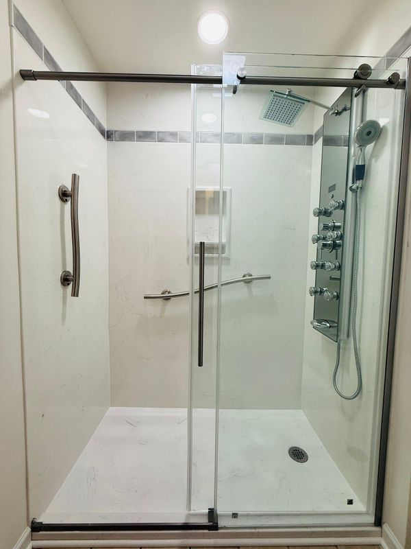 Bathroom Renovation
