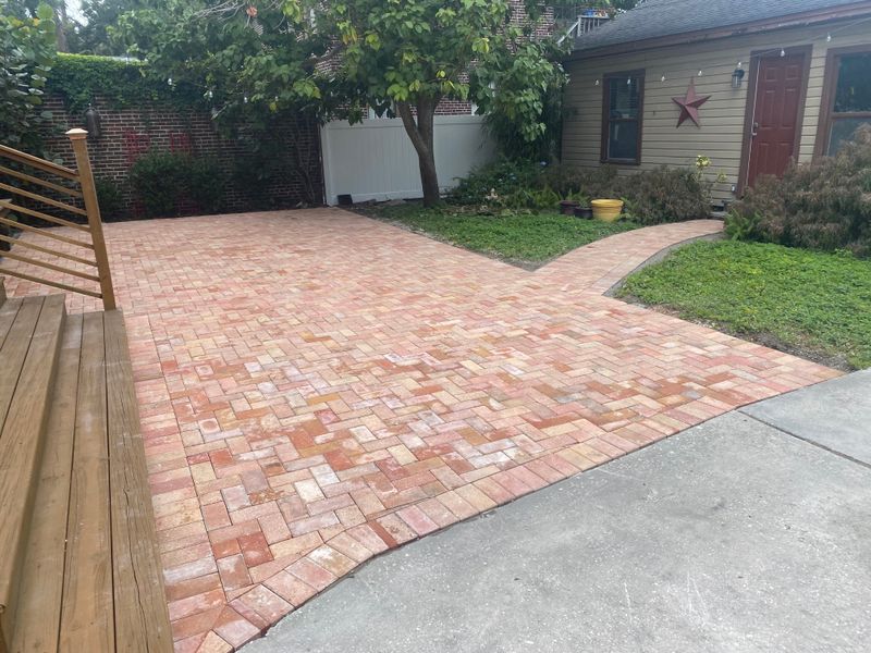 Hardscaping