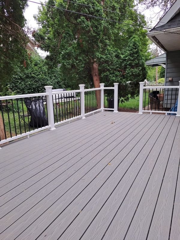 Deck Construction