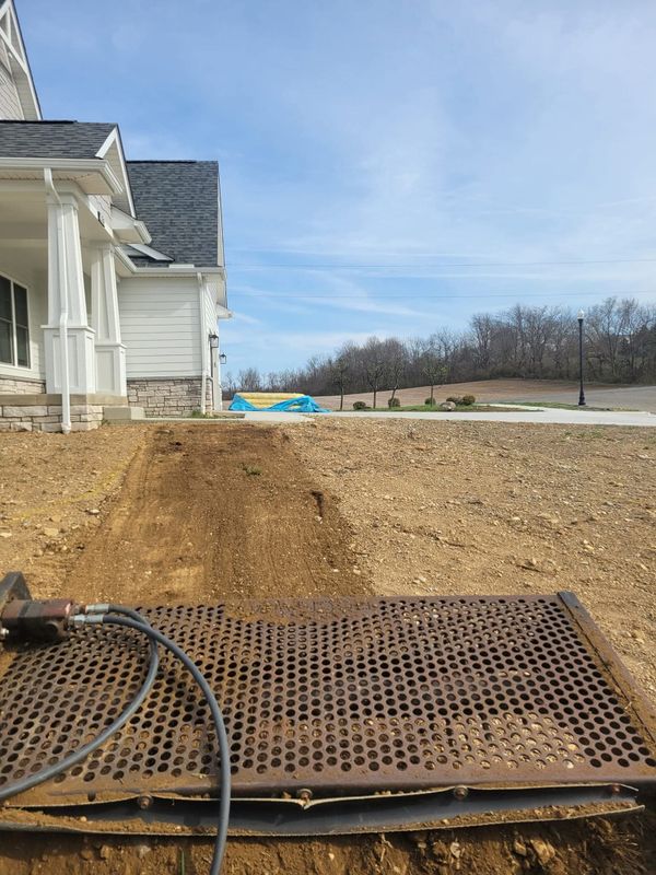 Dirt work & Grading