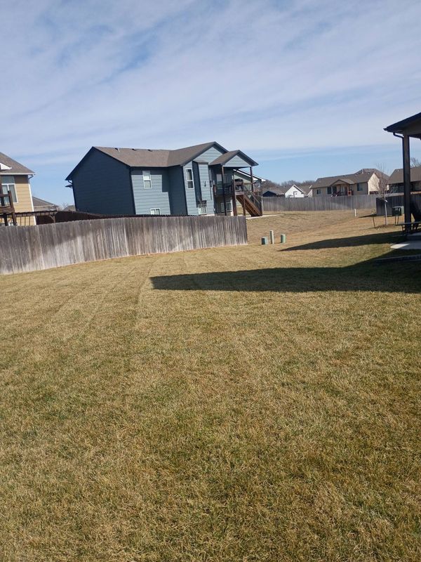 Lawn Maintenance