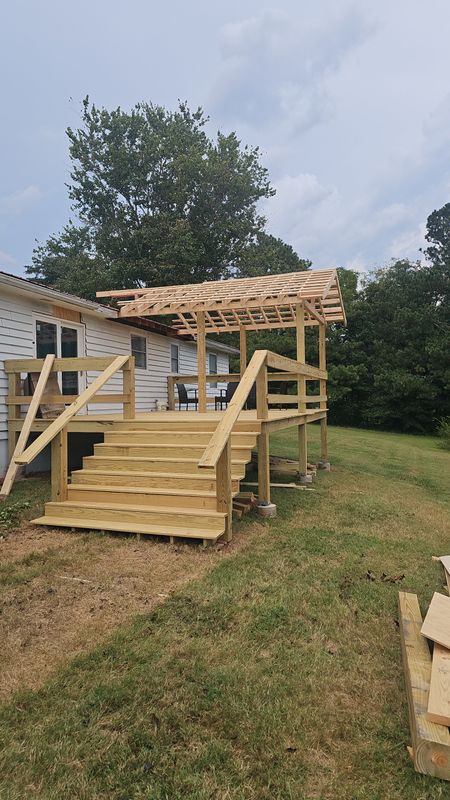 decks and docks