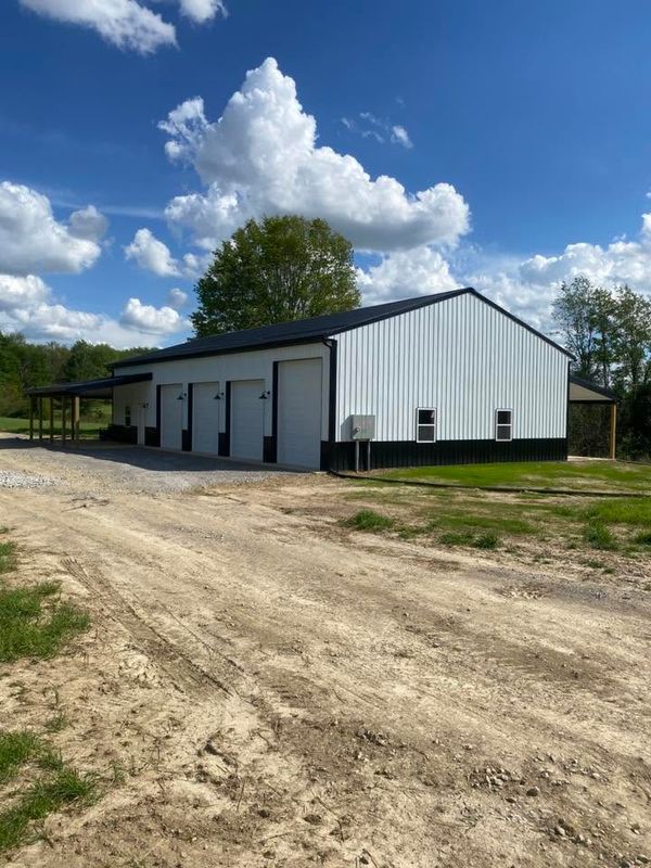 Barn and Home Construction