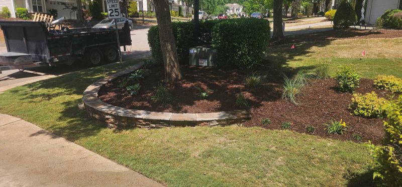 Landscape Installation