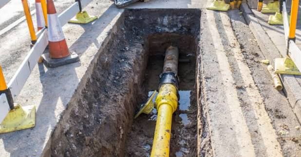 Trenching and Utilities Installation