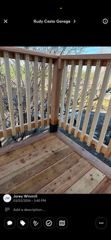 Custom decks & handrails