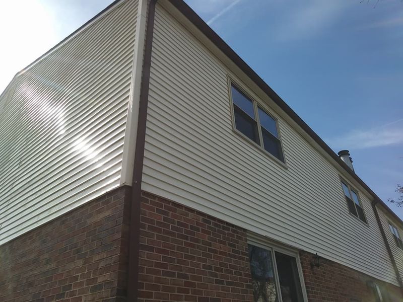 Commercial Pressure Washing