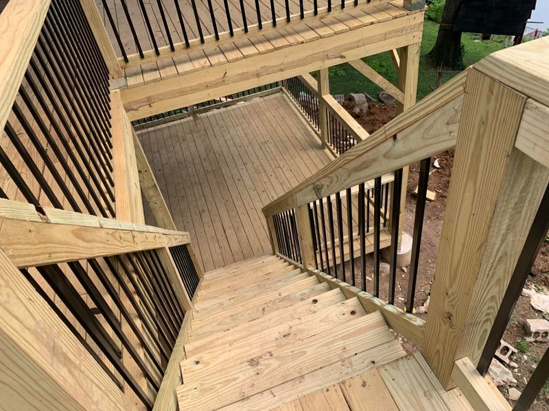 Deck Construction