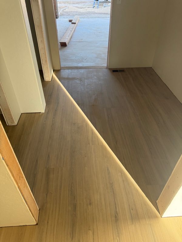 Floor Installation