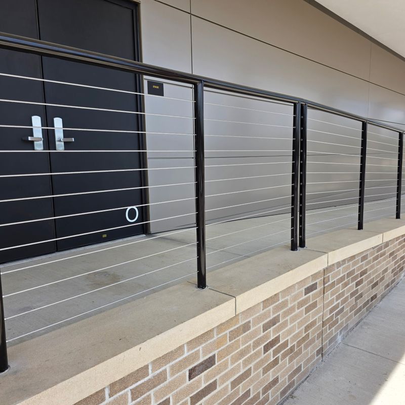Railing Installation