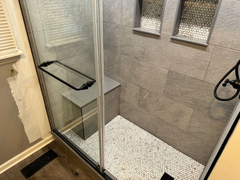 Floor Tiling gallery