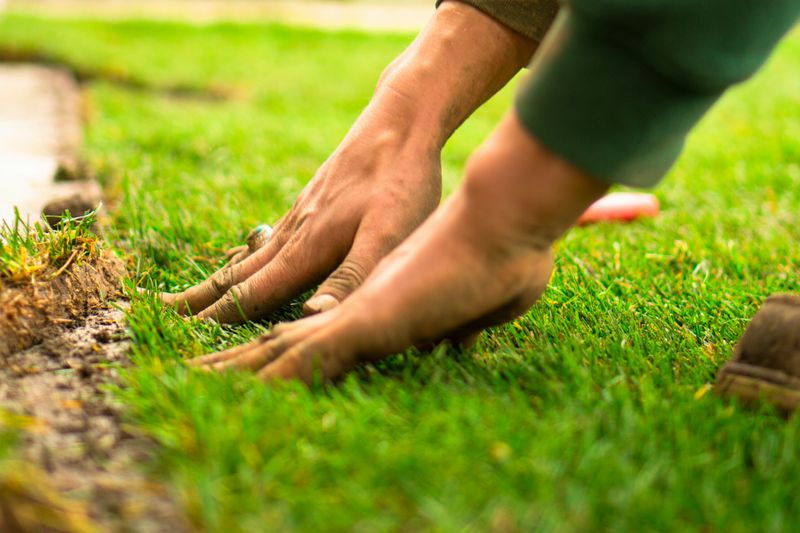Lawn Maintenance