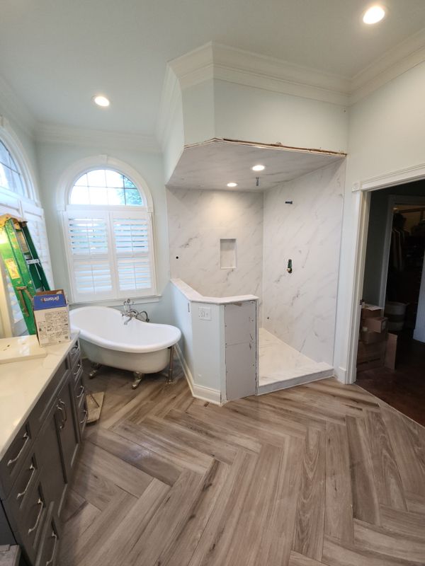Tile Flooring