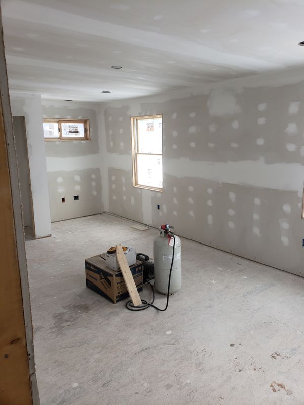 Drywall and Texture