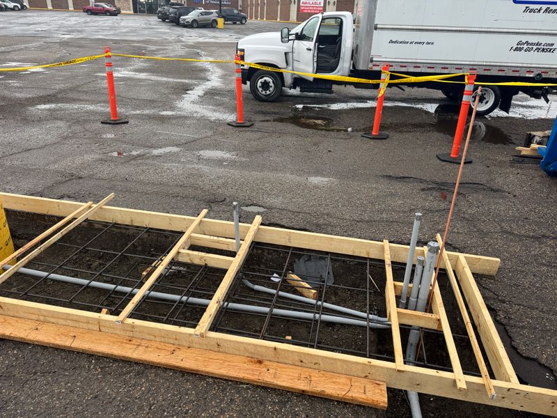 Concrete Foundations