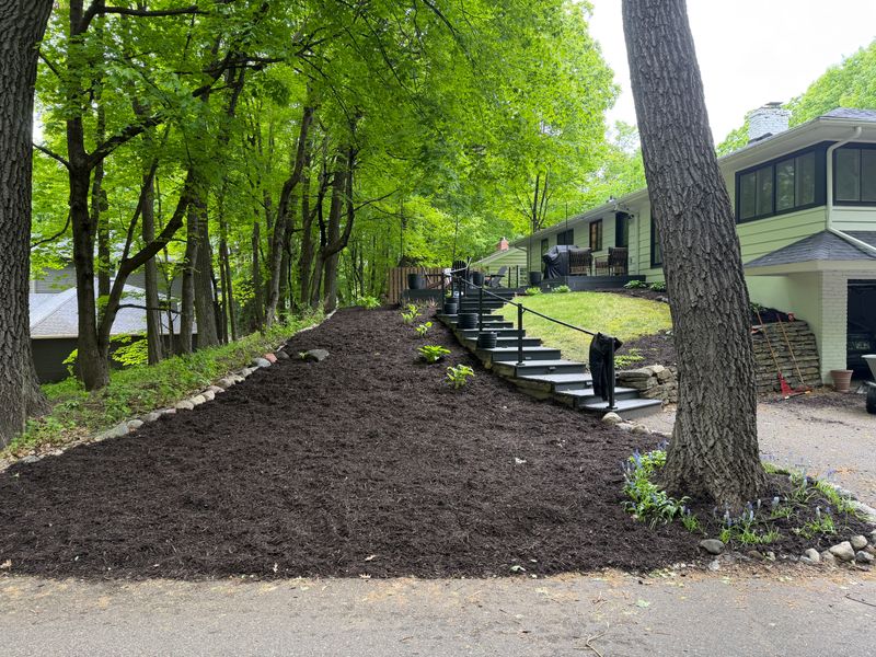 Transforming Spaces with Expert Mulching