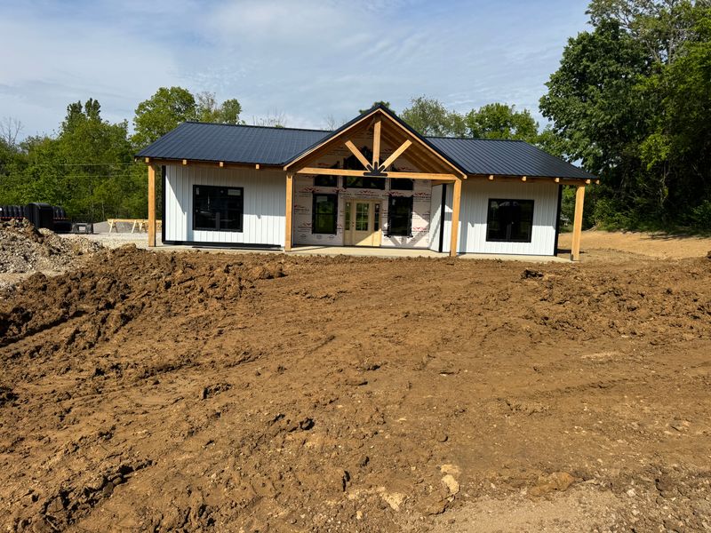 Site Preparation
