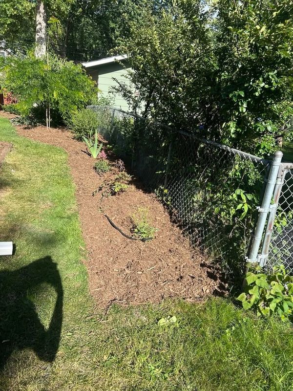 Mulching