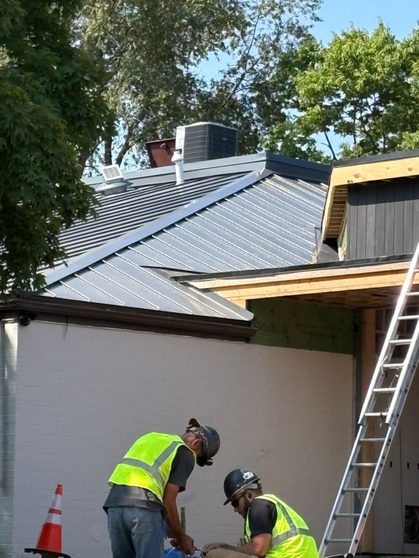 Commercial Roofing Solutions