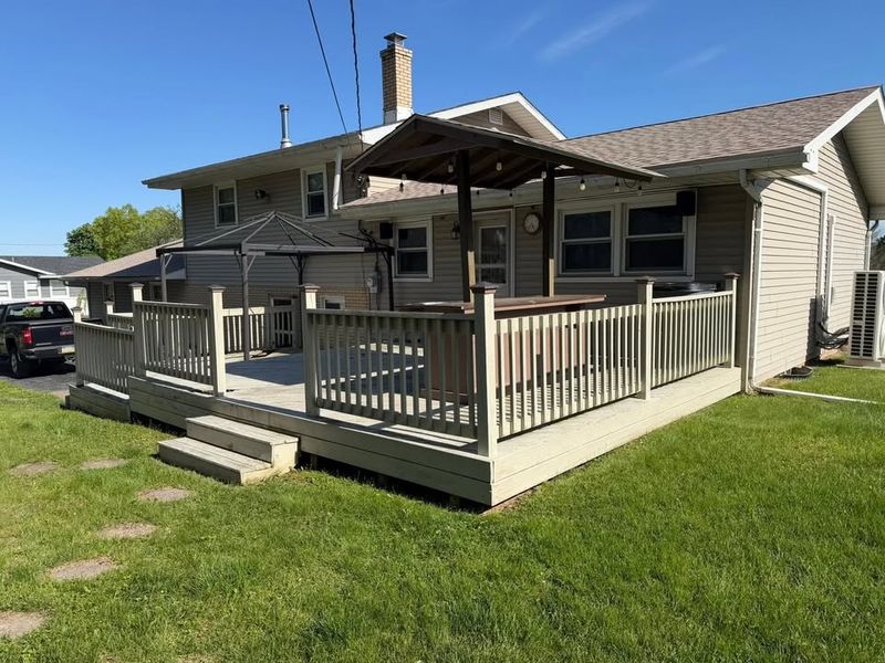 Deck Construction