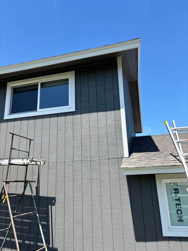 Siding Installation