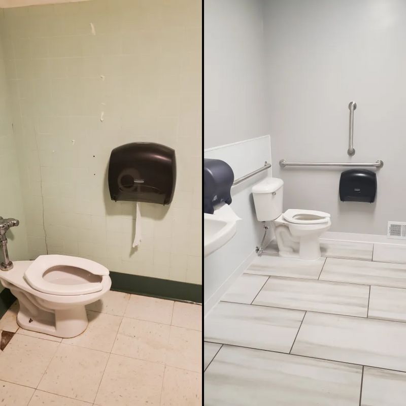 Bathroom Renovation
