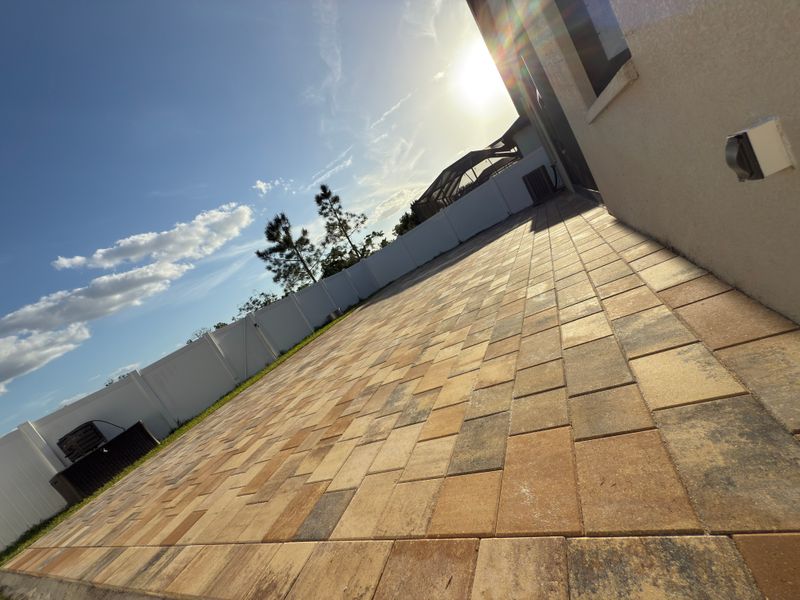 Paver Services