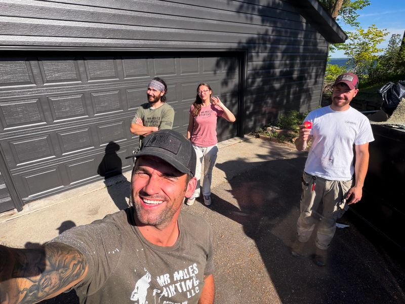 Exterior Painting