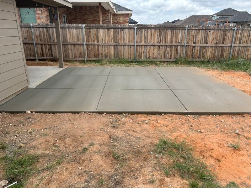 Concrete Slab Construction