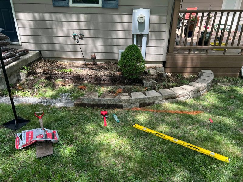Landscaping