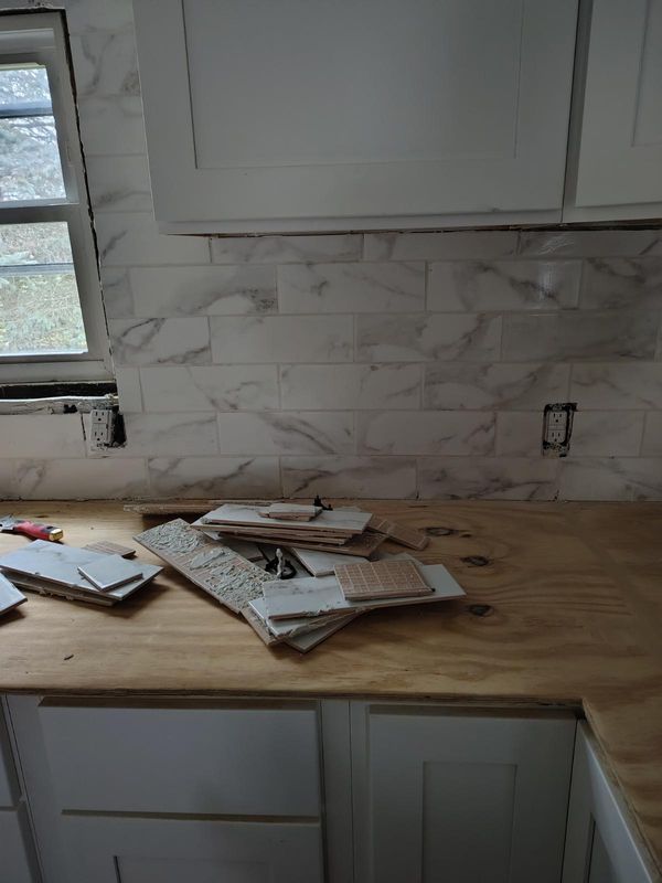 Complete Renovation