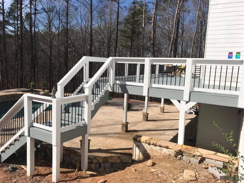 Exterior Renovations