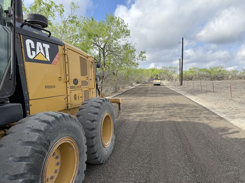 Road and Driveway Reconditioning
