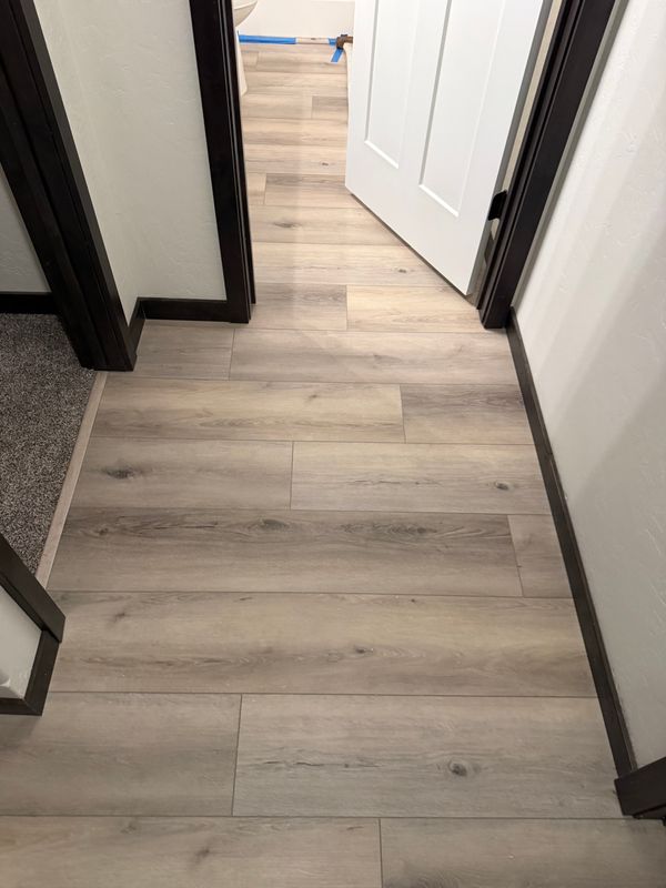 Floor Installation