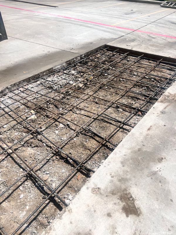 Rebar Slabs