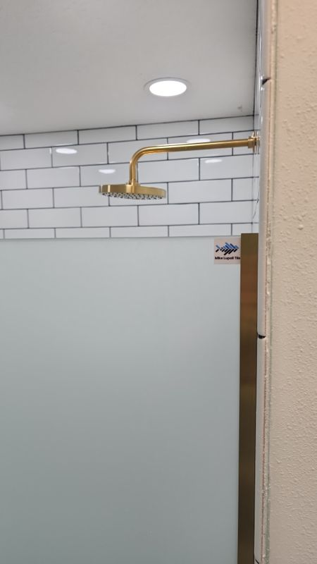 Bathroom Tiling