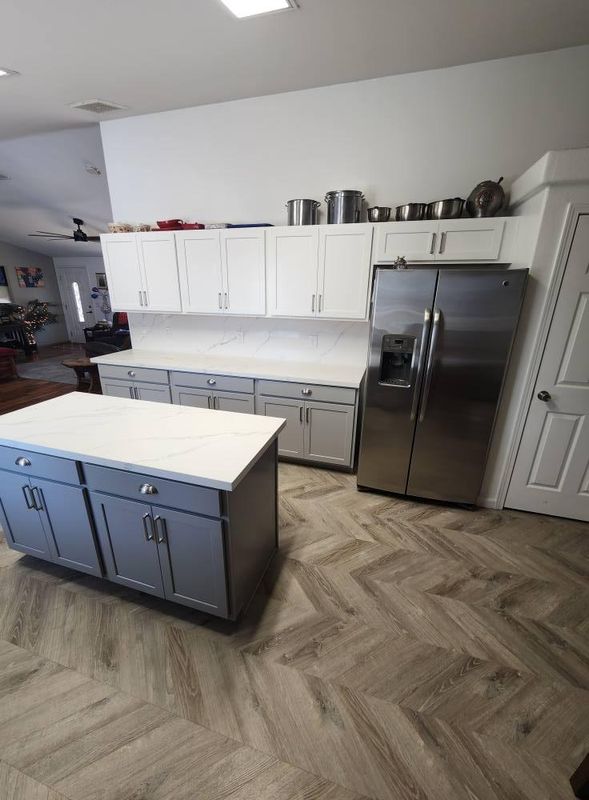 Interior Renovations