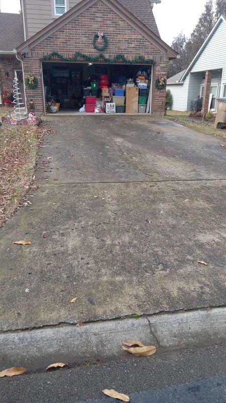 Pressure Washing gallery