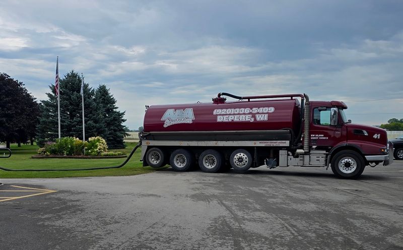 Septic Tank Inspecting & Pumping